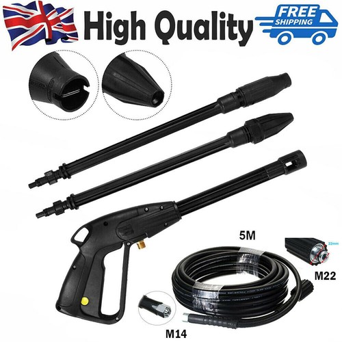 High pressure power washer - high,