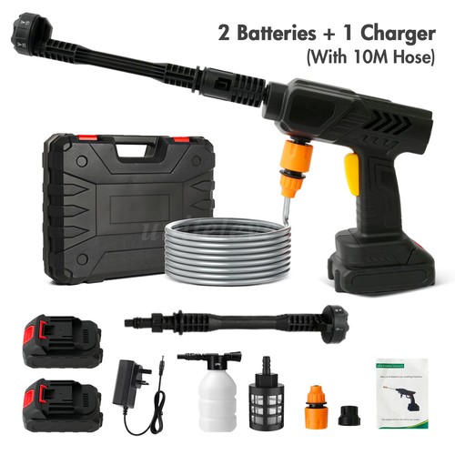 Portable cordless car high - portable,