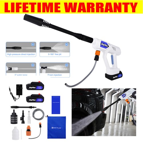 Battery water spray - water, gun